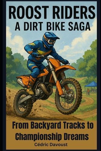 Roost Riders: A Dirt Bike Saga: From Backyard Tracks to Championship Dreams
