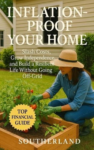 Inflation-Proof Your Home: Slash Costs, Grow Independence, and Build a Resilient Life Without Going Off-Grid