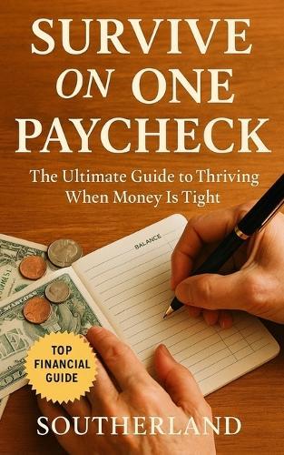 Survive on One Paycheck: Proven Strategies to Cut Costs, Boost Savings, and Thrive on a Single Income