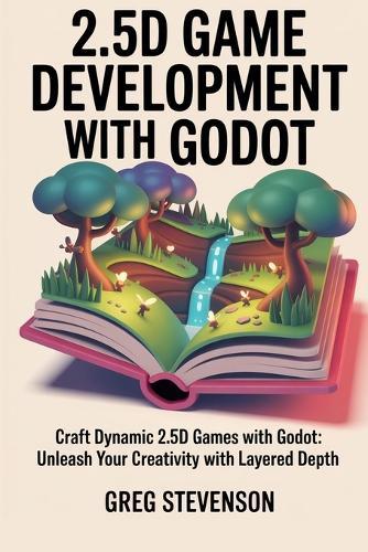 2.5D game development with Godot: Craft Dynamic 2.5D Games with Godot: Unleash Your Creativity with Layered Depth