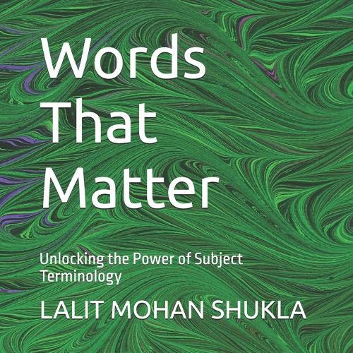 Words That Matter: Unlocking the Power of Subject Terminology