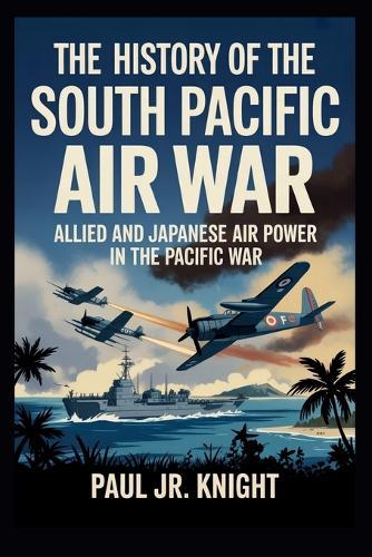 The History Of The South Pacific Air War: Allied and Japanese Air Power in the Pacific War