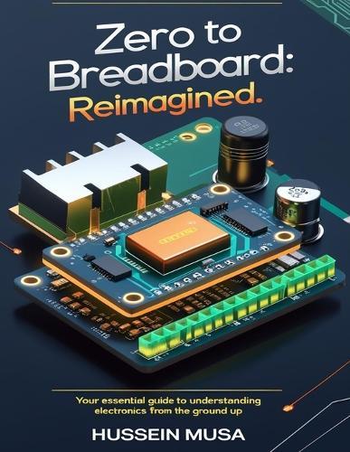 Zero to Breadboard: ReImagined: Your essential guide to understanding electronics from the ground up