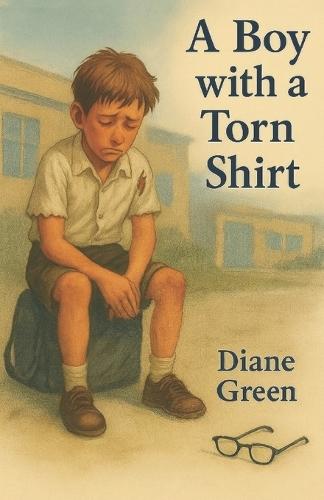 A Boy with a Torn Shirt
