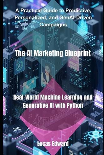 The AI Marketing Blueprint: Real-World Machine Learning and Generative AI with Python