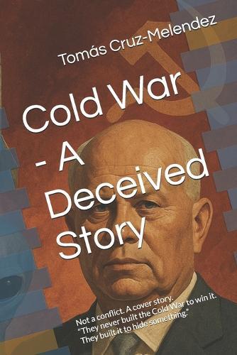 Cold War - A Deceived Story: Not a conflict. A cover story. ""They never built the Cold War to win it. They built it to hide something.""