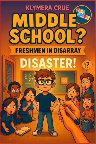 Middle School? Disaster!: Freshmen in disarray