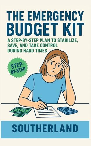 The Emergency Budget Kit: A Step-by-Step Plan to Stabilize, Save, and Take Control During Hard Times