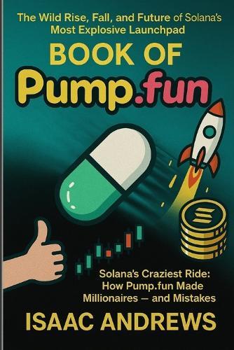 Book of Pump.fun: Solana's Craziest Ride: How Pump.fun Made Millionaires - and Mistakes