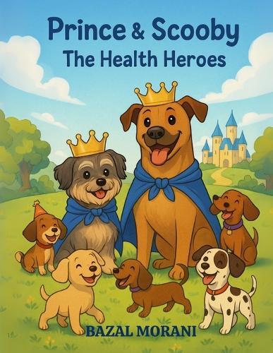 Prince and Scooby: The Health Heroes