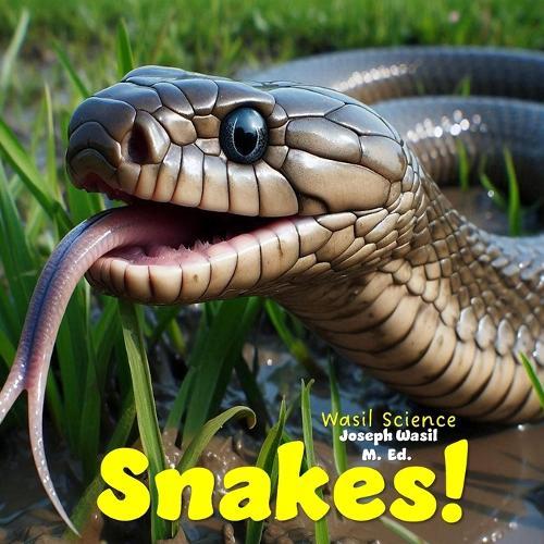 Wasil Science: Snakes!