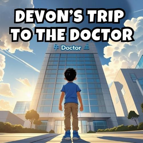 Devon's Trip to the Doctor: A gentle and encouraging story for young children visiting the doctor