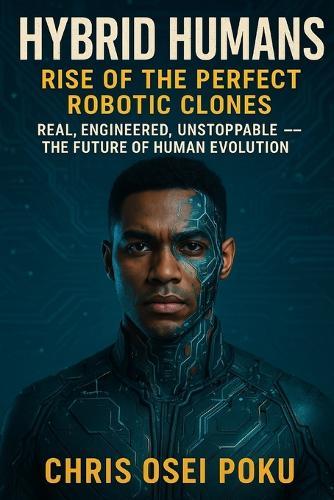 Hybrid Humans: Rise of the Perfect Robotic Clones: Real, Engineered, Unstoppable - The Future of Human Evolution