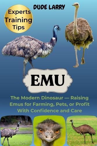 Emu: The Modern Dinosaur - Raising Emus for Farming, Pets, or Profit With Confidence and Care