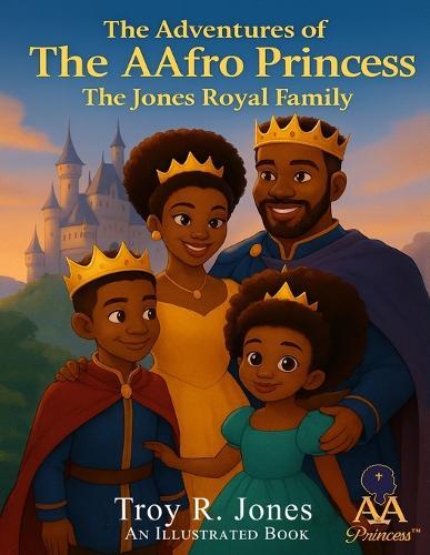 The Adventures of The AAfro Princess: The Jones Royal Family