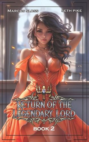 Return of the Legendary Lord 2: A LitRPG Fantasy
