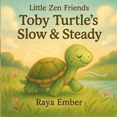 Toby Turtle's Slow & Steady