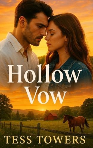 Hollow Vow: A Contemporary Enemies to Lovers Romance Novel
