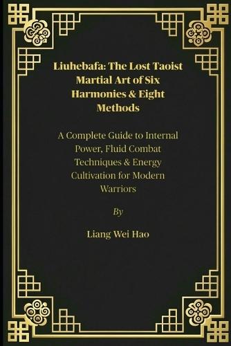 Liuhebafa: The Lost Taoist Martial Art of Six Harmonies & Eight Methods: A Complete Guide to Internal Power, Fluid Combat Techniques & Energy Cultivation for Modern Warriors