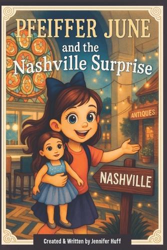 Pfeiffer June and the Nashville Surprise