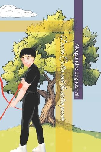 Dexter Collin and the stolen power