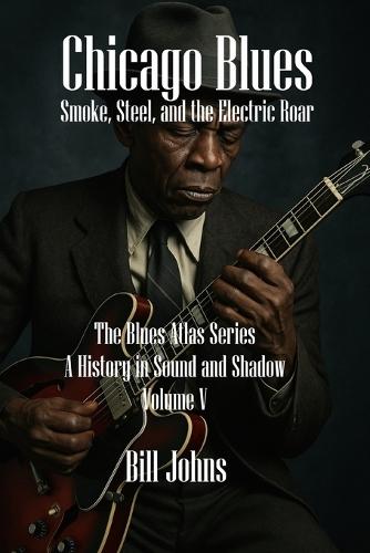 Chicago Blues: Smoke, Steel, and the Electric Roar