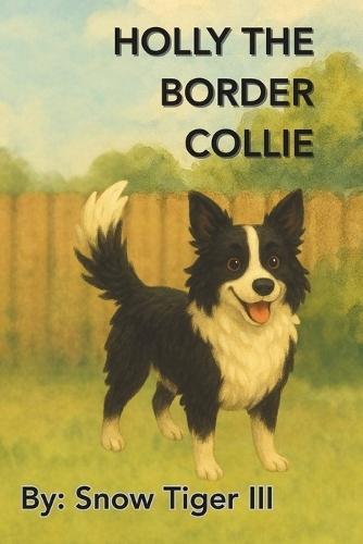 Holly the Border Collie