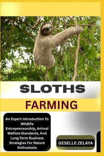 Sloths Farming: An Expert Introduction To Wildlife Entrepreneurship, Animal Welfare Standards, And Long-Term Business Strategies For Nature Enthusiasts