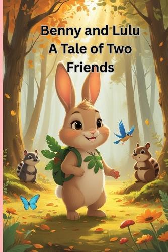 Benny and Lulu A Tale of Two Friends: A Brave Bunny. A Little Bird. A Big Journey (This balances kindness, adventure, and friendship in a fun, memorable way.)