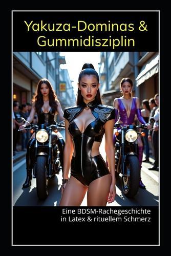 Yakuza-Dominas & Gummidisziplin: Eine BDSM-Rachegeschichte in Latex & rituellem Schmerz