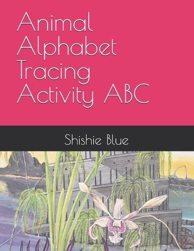 Animal Alphabet Tracing Activity ABC