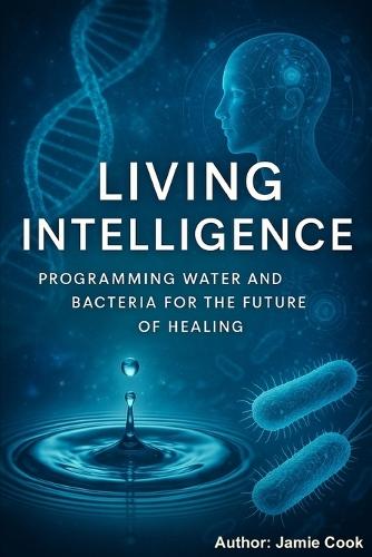 Living Intelligence Programming Water and Bacteria for the Future of Healing