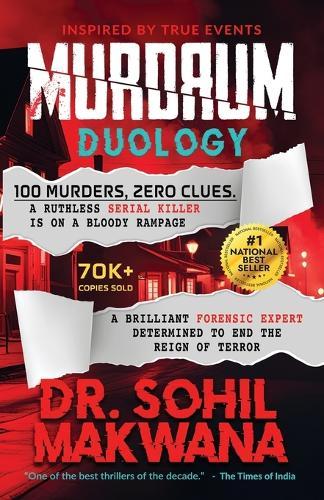 Murdrum Duology An Addictive Forensic Crime Thriller with Jaw-Dropping Twists and Bone-Chilling Suspense A Perfect Gift for Mystery Lovers
