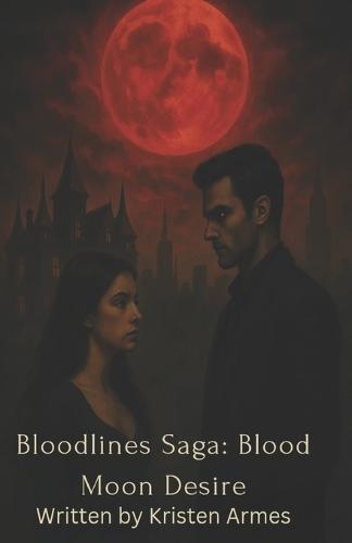 Blood Moon Desire: The Bloodlines Saga: Book One