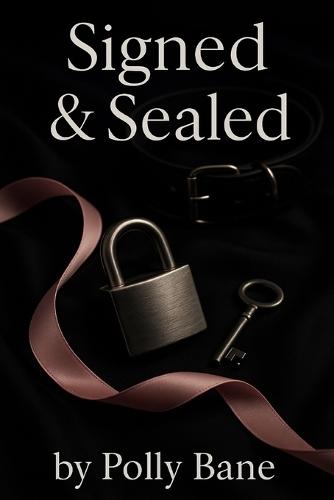 Signed & Sealed: A humiliating wager turns into permanent submission as Dean is branded, plugged, and paraded for a live audience in this brutal, erotic femdom ABDL challenge.