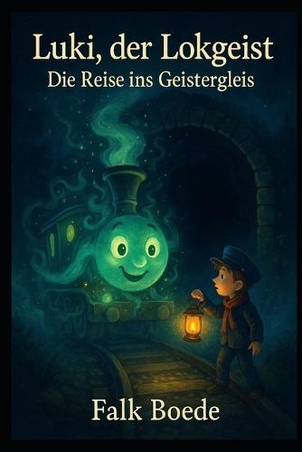 Luki, der Lokgeist - Die Reise ins Geistergleis