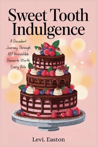 Sweet Tooth Indulgence: A Decadent Journey Through 100 Irresistible Desserts Worth Every Bite