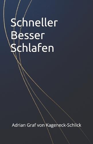 Schneller Besser Schlafen
