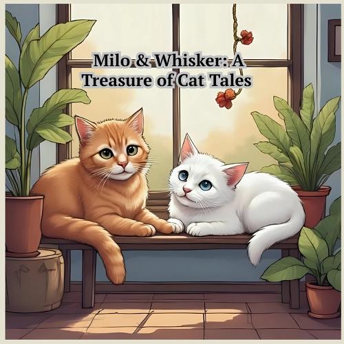 Milo & Whisker: A Treasure of Cat Tales