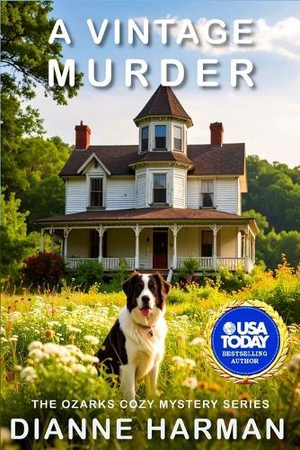 A Vintage Murder: The Ozarks Cozy Mystery Series