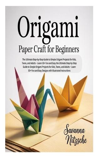 Origami Paper Craft for Beginners