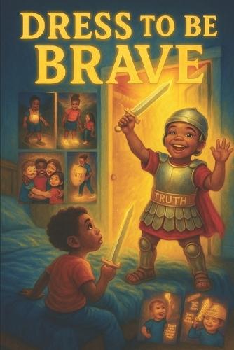Dress to Be Brave!: Putting on the whole armor of God