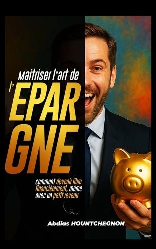 Maîtrisez l'Art de l'Épargne: Le guide stratégique pour devenir libre financièrement, même avec un petit revenu