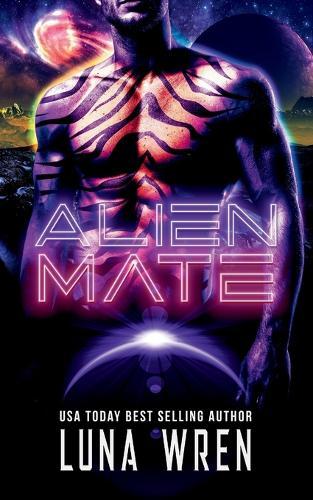 Alien Mate: A Rivals to Lovers Alien Romance