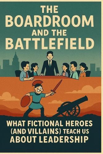 The Boardroom and the Battlefield: - What Fictional Heroes (and Villains) Teach Us About Leadership