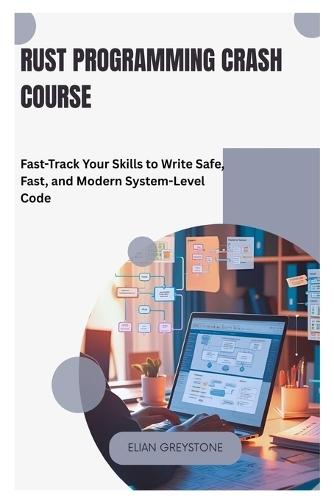 Rust Programming Crash Course: Fast-Track Your Skills to Write Safe, Fast, and Modern System-Level Code