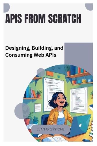 APIs from Scratch: Designing, Building, and Consuming Web APIs