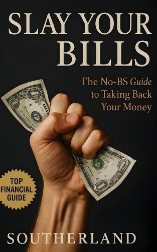 Slay Your Bills: The No-BS Guide to Taking Back Your Money: Cut Costs, Kill Debt, and Finally Breathe Again-Without Budgeting Yourself Into Misery