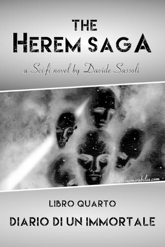 The Herem Saga #4 (Diario di un immortale)