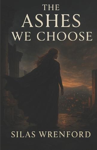 The Ashes We Choose: ""She was never meant to wear the crown - only to break it.""